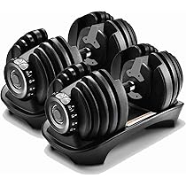 Amazon | 【日本企業】ダンベル 可変式 S-24kg/L-40kg アジャスタブル